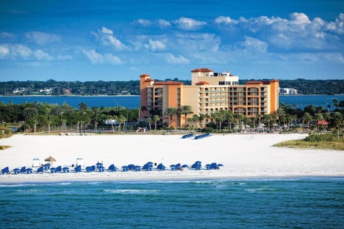 Sheraton Sand Key Resort 